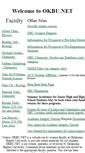 Mobile Screenshot of okbu.net